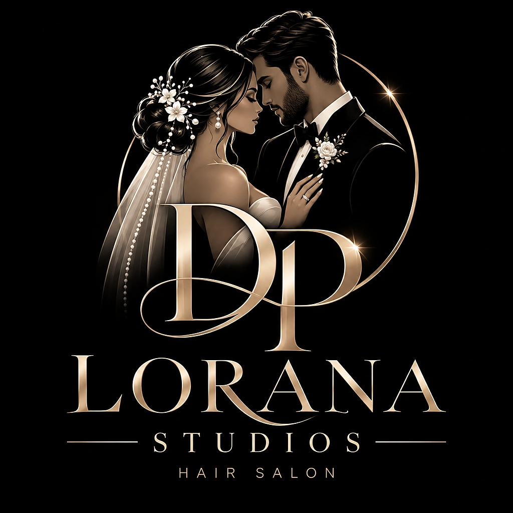 Salon DP Lorana logo